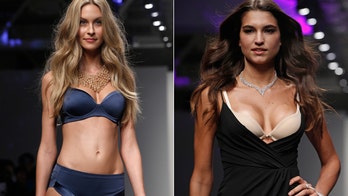 Lingerie fashion show featuring Spanx kicks off New York Fashion Week