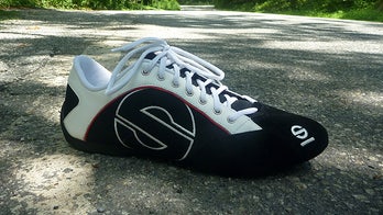 Driving Shoe Test Drive: Sparco Esse