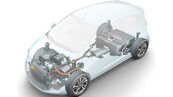 Chevrolet to Sell Electric Car in U.S. in 2013