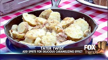 Kent and Shannon Rollins' Sparklin' Taters