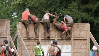 Mom sues after Spartan Race fall left her paralyzed