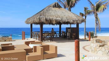 7 incredible outdoor spas