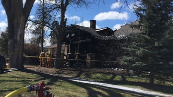5 children killed in western South Dakota house fire