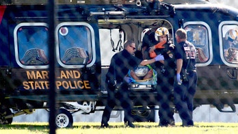 Maryland fisherman in critical condition after accidentally shooting self in head with spear gun