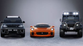 Jaguar Land Rover cuts fleet deal with (fictional) terrorist organization SPECTRE
