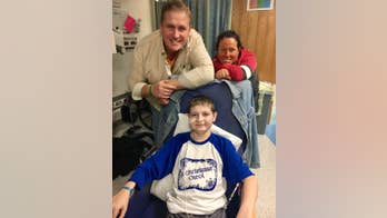 Chicago teen undergoes heart-lung transplant surgery