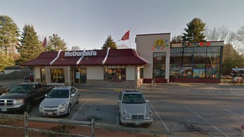 Girl stuck in McDonald's PlayPlace gets rescued by firefighters