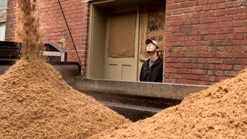 Brewers get crafty using spent grain from beer