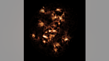 Galactic 'mega city' shows mysterious spots of star formation