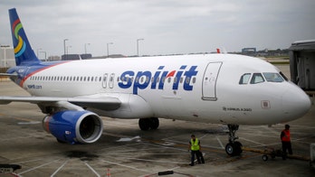 Spirit Airlines sued following death of 90-year-old former baggage handler