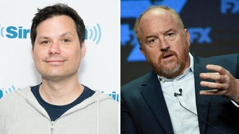 Michael Ian Black slammed after defending Louis C.K. on Twitter