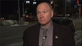 Sheriff outraged after being forced to disarm before entering hockey arena