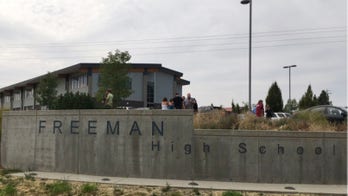 At least one person killed, multiple injured in Spokane, Washington high school shooting, officials say