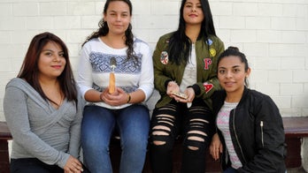 Teenage whizzes invent a 'thermoelectric spoon' that heats up food on the go