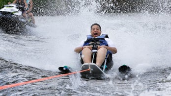 Vitality for veterans: Sports camp challenges, changes them