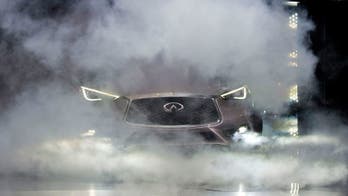 2016 Detroit Auto Show Sports Cars