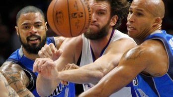 Father of NBA player Richard Jefferson slain in California drive-by shooting