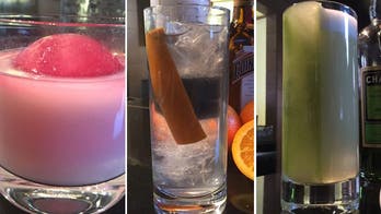 Ready to toast spring?  Ice will help