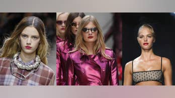 Making a Bold Statement with Bright Lips