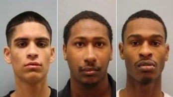 Police charge 3 men with capital murder of Houston couple 'executed' at home