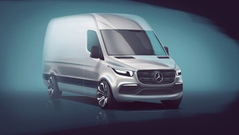 First details on next-generation Mercedes-Benz Sprinter revealed