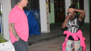 Knife-wielding prostitutes, British tourists in violent clashes at notorious party resort in Spain