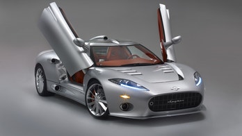 Spyker sues General Motors for $3 billion over failed Saab deal