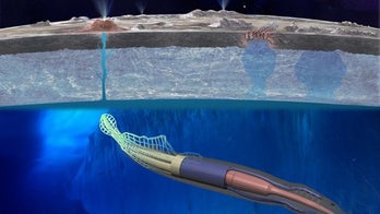 NASA funds 'squid rover,' 14 other far-out space tech ideas
