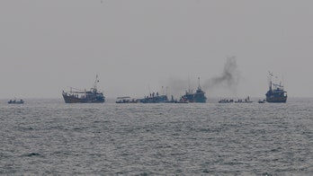 11 dead after boat capsizes off Sri Lanka's southwest coast