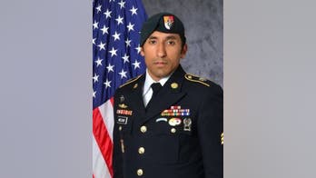 Green Beret killed in Mali discovered SEALs' illicit cash scheme, report says