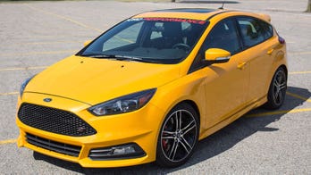 Upgrade your Ford Focus ST's performance without killing the warranty