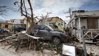 US tells Americans stranded on St. Martin to 'shelter in place' as Jose approaches