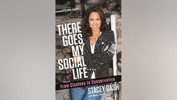 'There Goes My Social Life' by Stacey Dash