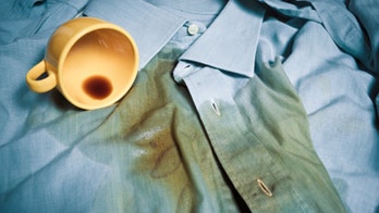 Ecological laundry stain treatments