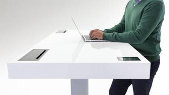 2 hours of standing at work may boost your health