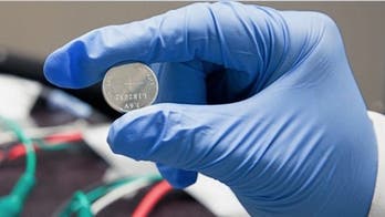 Breakthrough 'self-healing' battery allows you to leave the charger at home