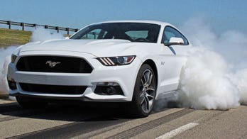2015 Ford Mustang prices revealed