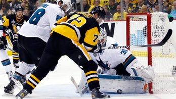 San Jose stays alive in Stanley Cup Final with Game 5 win over Pittsburgh