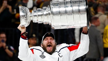 Trump congratulates Washington Capitals on Stanley Cup win: 'DC is popping'