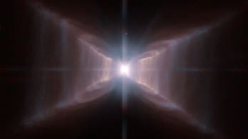 Hubble telescope captures sharpest image yet of mysterious red rectangle