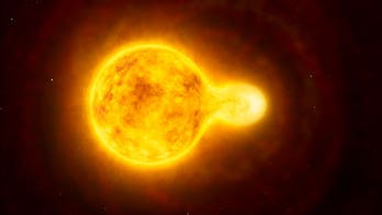 Largest yellow star ever seen revealed in new light