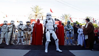Next installment of 'Star Wars' being filmed in United Arab Emirates