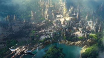 Disney unveils sneak peek of new ‘Star Wars’ land