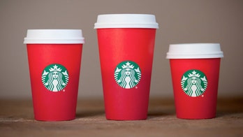 Not everyone thinks Starbucks' new holiday cups are so great