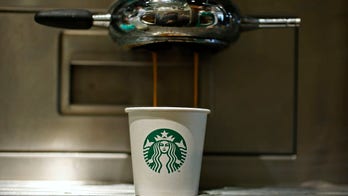 Starbucks to institute a paper cup 'tax' in the UK