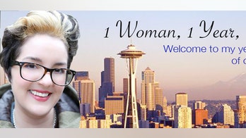 Woman eats only Starbucks food for a whole year