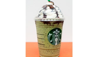 Franken Frappuccino: Starbucks' new, secret Halloween drink