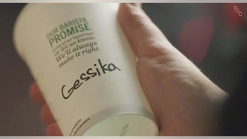 Watch why Starbucks baristas keep misspelling your name
