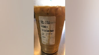 Starbucks apologizes after employee is accused of putting racial slur on Latino customer's cup