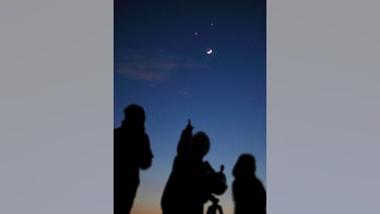 Stargazers' delight: All five visible planets set to showcase